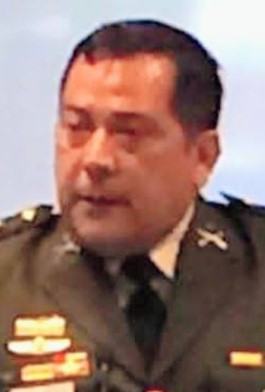 Coronel y Licenciado Sergio Figueroa