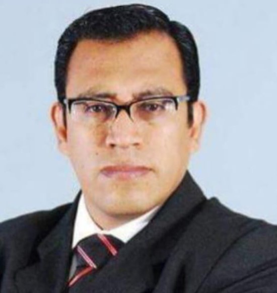 Coronel y Licenciado Sergio Figueroa